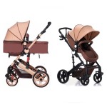 Baby Stroller Factory - 3 in 1 Germany Standard