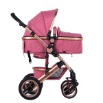 Baby Stroller Factory - 3 in 1 High View Carrier