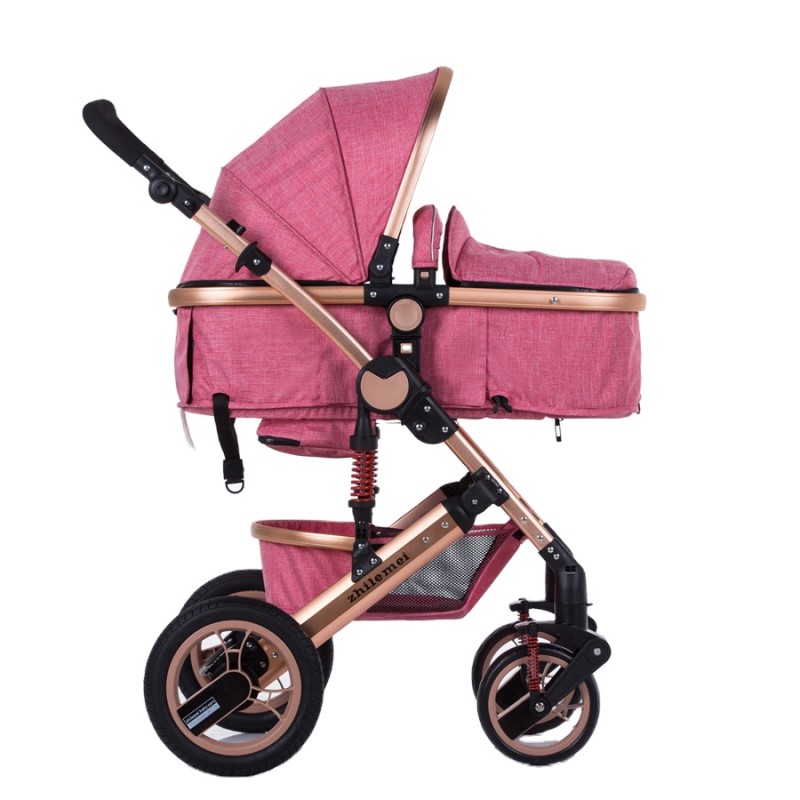 Baby Stroller Factory - 3 in 1 High View Carrier