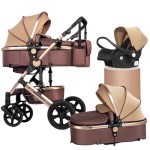 Baby Stroller Manufacturer - 3 in 1 Multi-functional