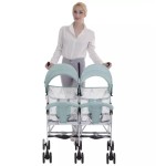 Baby Stroller Manufacturer - Foldable Double Twin