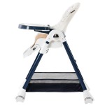 Baby High Chair Manufacturer - Steel Plastic Design