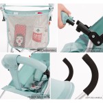 Baby Stroller Manufacturer - Lightweight Double Twin