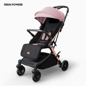 Baby Stroller Manufacturer - 2 in 1 Linen Pram