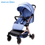 Baby Stroller Manufacturer - 2 in 1 Aluminium Frame