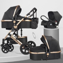 Baby Stroller Factory - 2 in 1 Lightweight Foldable