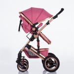 Baby Stroller Manufacturer - 3 in 1 With Car Seat