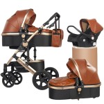 Baby Stroller Factory - OEM 3 in 1 Custom Pushchair