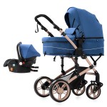Baby Stroller Factory - High Landscape New Design