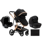 Baby Stroller Manufacturer - 4 in 1 Portable System