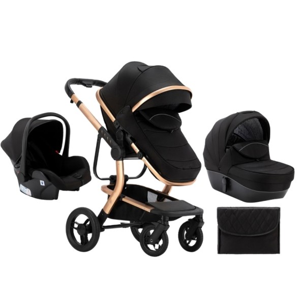 Baby Stroller Manufacturer - 4 in 1 Portable System