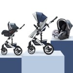 Baby Stroller Manufacturer - 3 in 1 Luxury Landscape