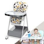 Baby High Chair Factory - Foldable Booster Seat