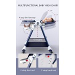 Baby High Chair Factory - Foldable Booster Seat