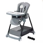 Baby High Chair Factory - Foldable Booster Cover