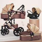 Baby Stroller Factory - 3 in 1 Luxury Carriage
