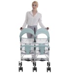Baby Stroller Manufacturer - Lightweight Double Twin
