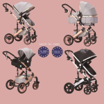 Baby Stroller Factory - Wholesale 3 in 1 Luxury Design