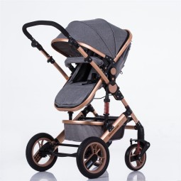 Baby Stroller Factory - 3 in 1 Basic Model