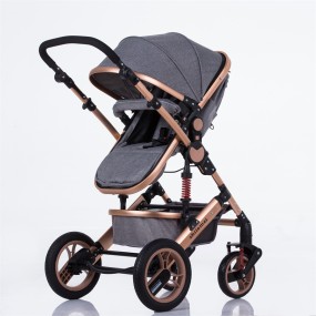 Baby Stroller Factory - 3 in 1 Basic Model