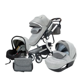 Baby Stroller Manufacturer - 3 in 1 Travel System