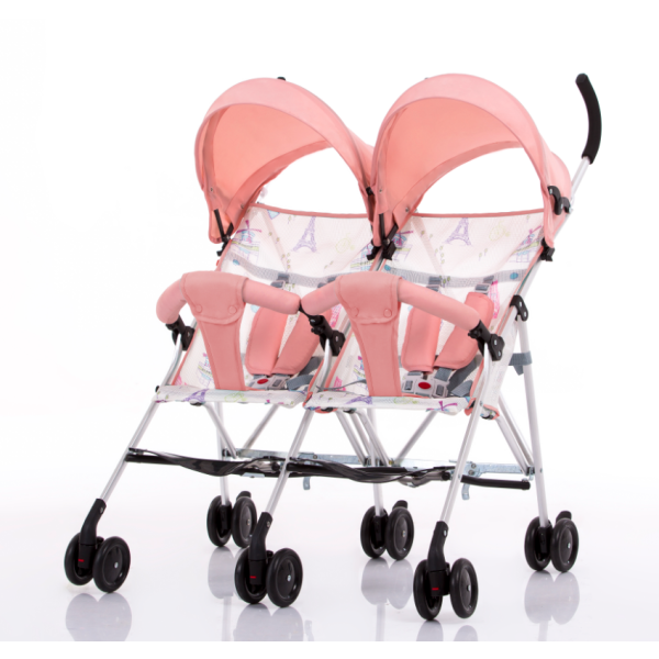 Baby Stroller Factory - 3 in 1 Twins Turkey
