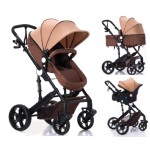 Baby Stroller Factory - 3 in 1 Seating Sleeping