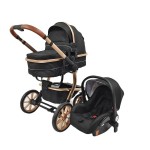 Baby Stroller Manufacturer - 4 in 1 Portable System