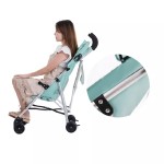 Baby Stroller Manufacturer - Lightweight Double Twin