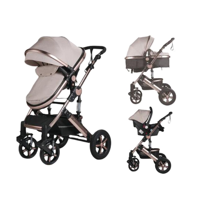 Baby Stroller Factory - Pram Car Seat Combo