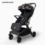 Baby Stroller Manufacturer - 2 in 1 Linen Pram