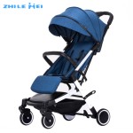 Baby Stroller Factory - Lightweight Linen Material
