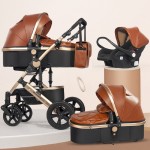 Baby Stroller Manufacturer - 3 in 1 High Landscape