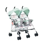 Baby Stroller Manufacturer - Lightweight Double Twin