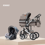 Baby Stroller Factory - 3 in 1 Luxury Carriage