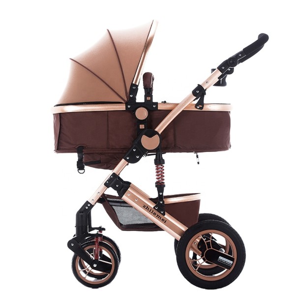 Baby Stroller Manufacturer - Big Wheels Travel System