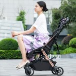 Baby Stroller Manufacturer - New Design Lightweight
