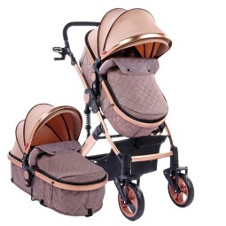 Baby Stroller Factory - 3 in 1 Custom Wholesale