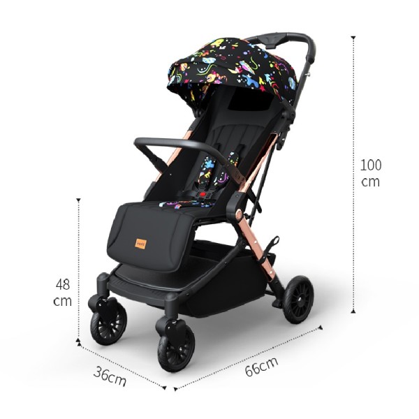 Baby Stroller Manufacturer - Foldable Luxury Prams