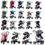 Baby Stroller Factory - 4 in 1 Customized Color