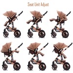 Baby Stroller Manufacturer - 3 in 1 High Landscape