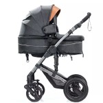 Baby Stroller Manufacturer - 3 in 1 Folding Tricycle