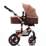 Baby Stroller Manufacturer - Big Wheels Travel System