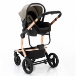 Baby Stroller Manufacturer - 4 in 1 Travel System