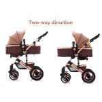 Baby Stroller Manufacturer - 2 in 1 Lightweight Multifunctional