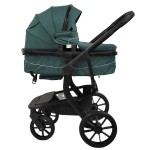 Baby Stroller Manufacturer - 4 in 1 Rubber Wheel