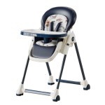 Baby High Chair Manufacturer - Custom PU Leather