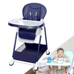 Baby High Chair Factory - Foldable Booster Seat