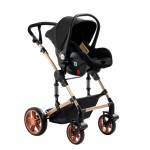 Baby Stroller Manufacturer - 3 in 1 Folding Tricycle