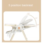 Baby High Chair Manufacturer - Safety Dining Chair